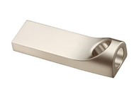 серебристый привод ручки металла 256г 3,0 может сформировать с подгонянным логотипом